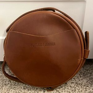 Portland Leather Goods Circle